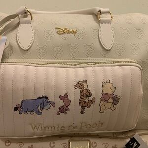 NWT Disney Winnie the Pooh Weekender